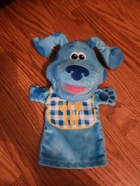 Melissa & Doug Blue's Clues Hand Puppet